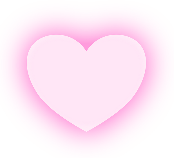 pink heart